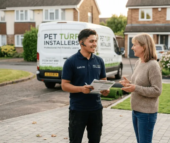 Pet Turf Installation Maryville, MO FAQs